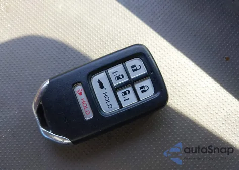 2014 Honda Odyssey Touring/Touring Elite из США, поврежденный, VIN 5FNRL5H92EB085947